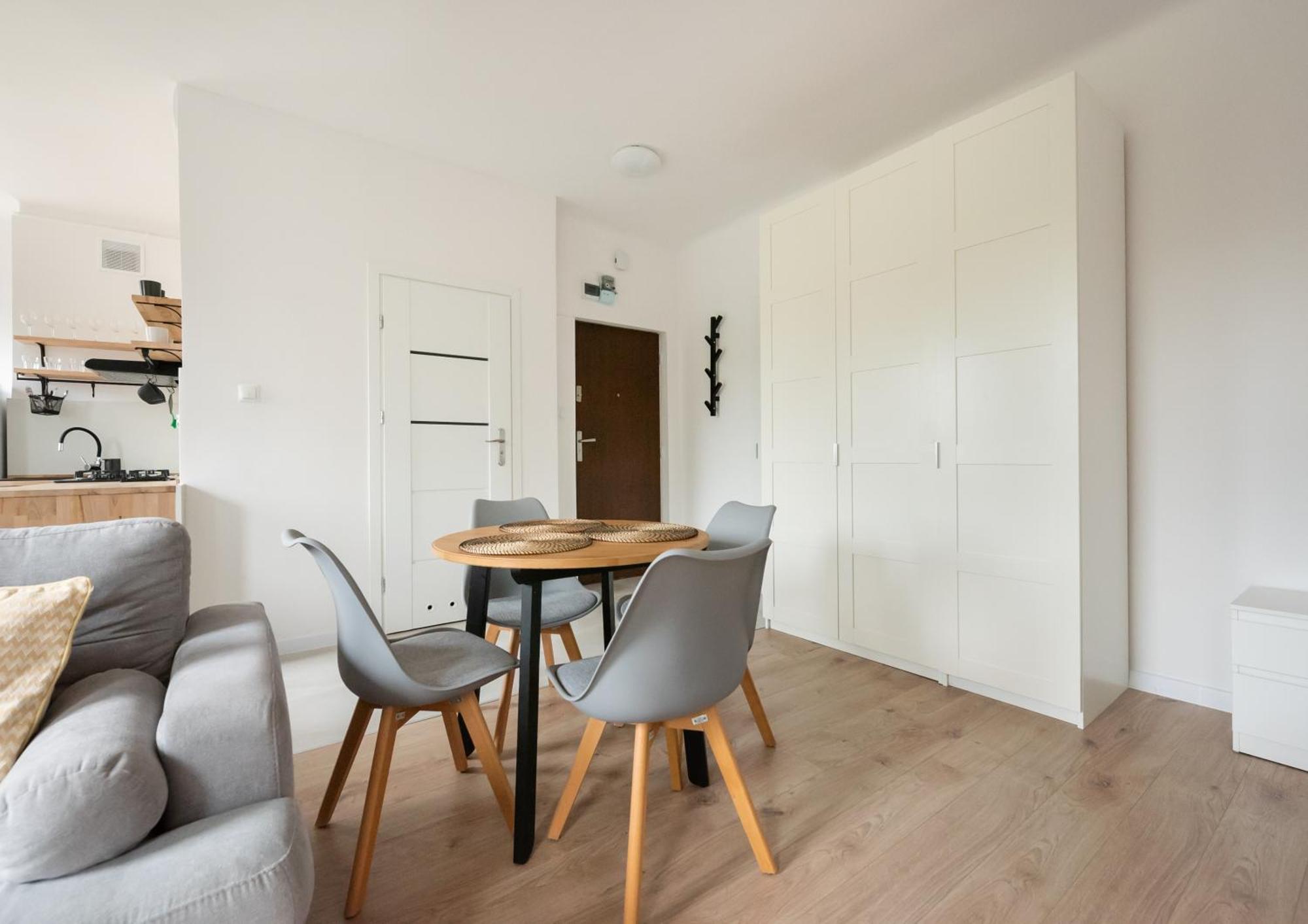 Polna Centrum Studio Warszawa Eksteriør bilde